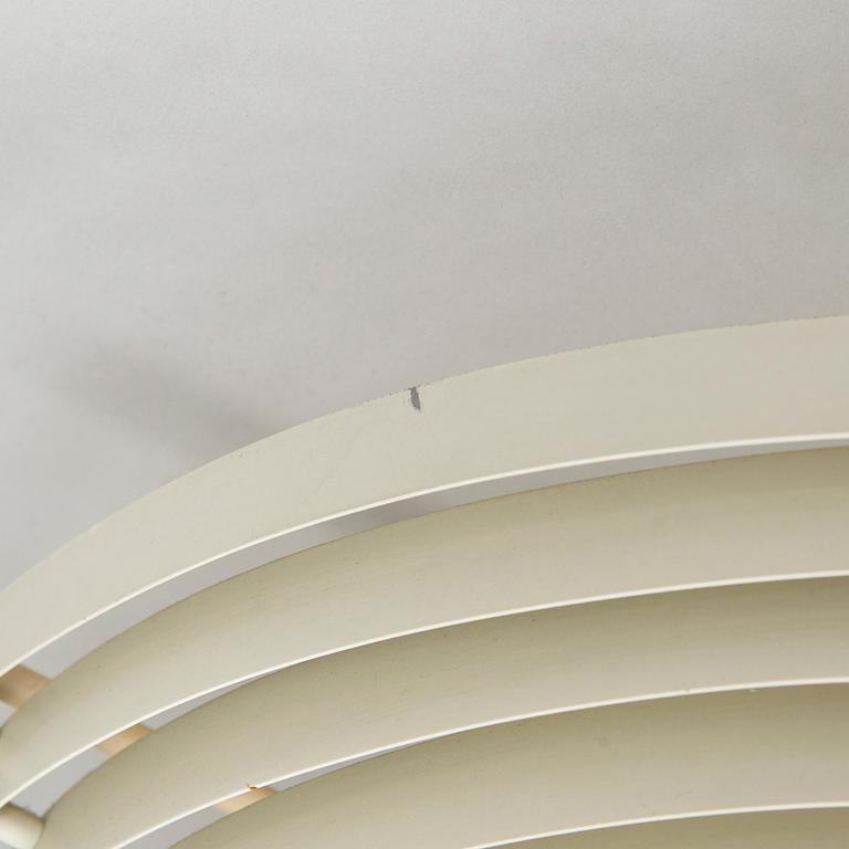 Alvar Aalto, kattovalaisin, malli A622B. Valaistustyö.