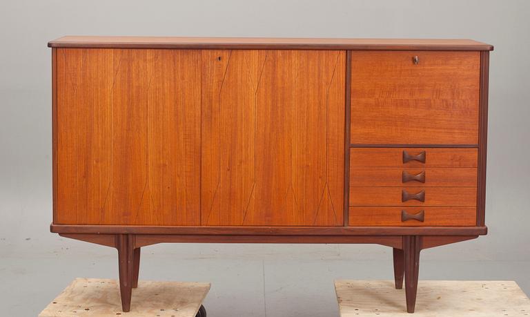 SIDEBOARD, 1950/60-tal. Abra möbler.