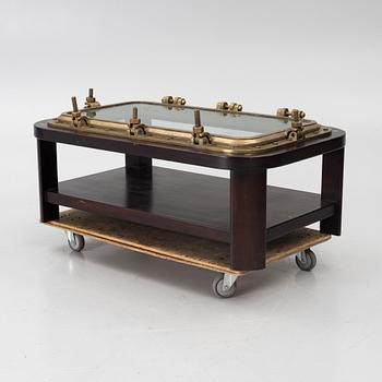 Coffee table, 20th/21st century.