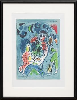 Marc Chagall · MARC CHAGALL,