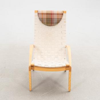 Lasse Pettersson & Lennart Notman, "Cornet", armchair, Swedese, 1990s.