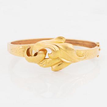 Armring, 18K guld.