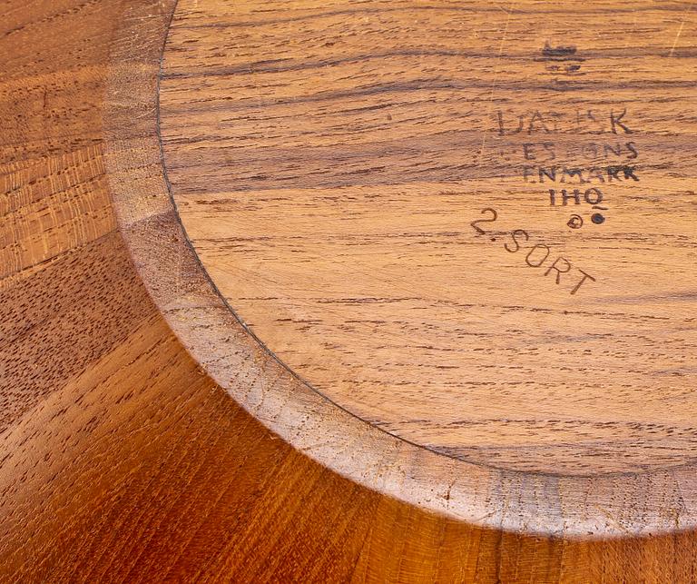 PRAKTSKÅL, Jens H Quistgaard. Danmark 1960-tal.