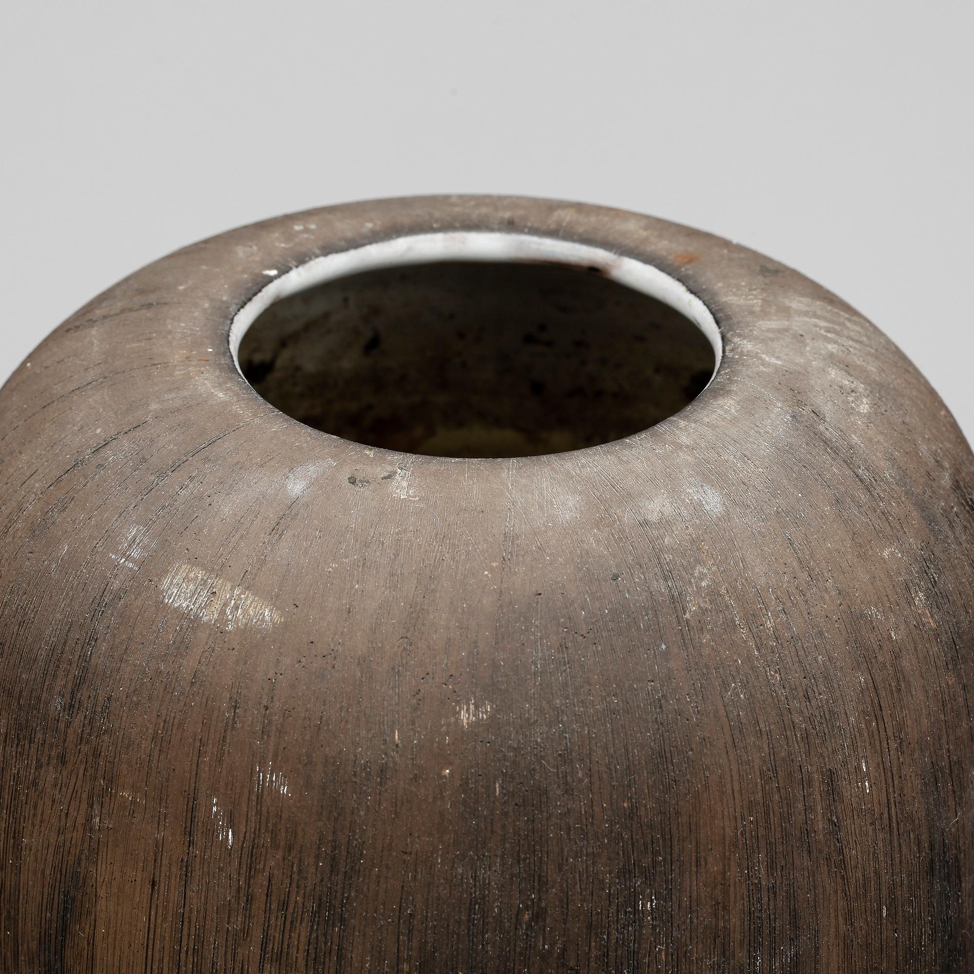 VAS, stengods, "Paprika", Anna-Lisa Thomson, Upsala-Ekeby, i produktion 1951-69.