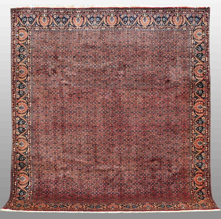 MATTA, Bidjar , s.k "Takab", ca 292 x 255 cm.