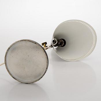 Paavo Tynell, bordslampa, modell 9222, Idman, 1900-talets mitt.