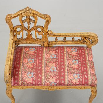 STOL, norsk allmogestil, 1900-talets början.