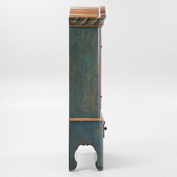 Skåp, allmoge, Jämtland, daterat 1778.