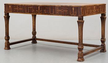 SKRIVBORD, möjligen Carl Malmsten, Svenska Möbelfabrikerna Bodafors, 1920-tal.