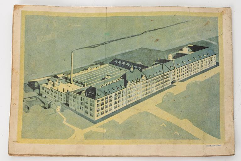 Märklin, coupe. Germany, 1930s.