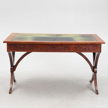 A Swedish Empire Writing Desk, first half of the 19th Century.