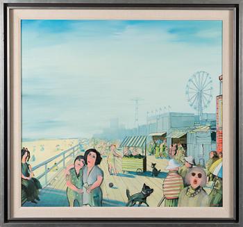 JUHANI LINNOVAARA, "CONEY ISLAND".