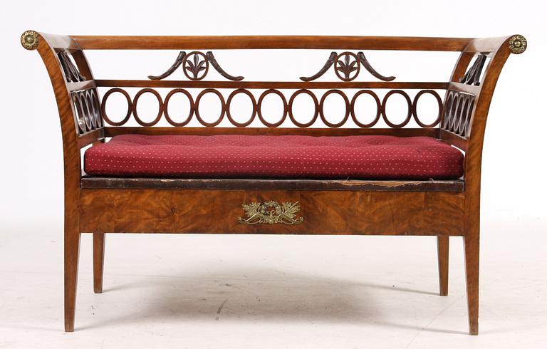 SOFFA, Lindome, 1800-talets första hälft.