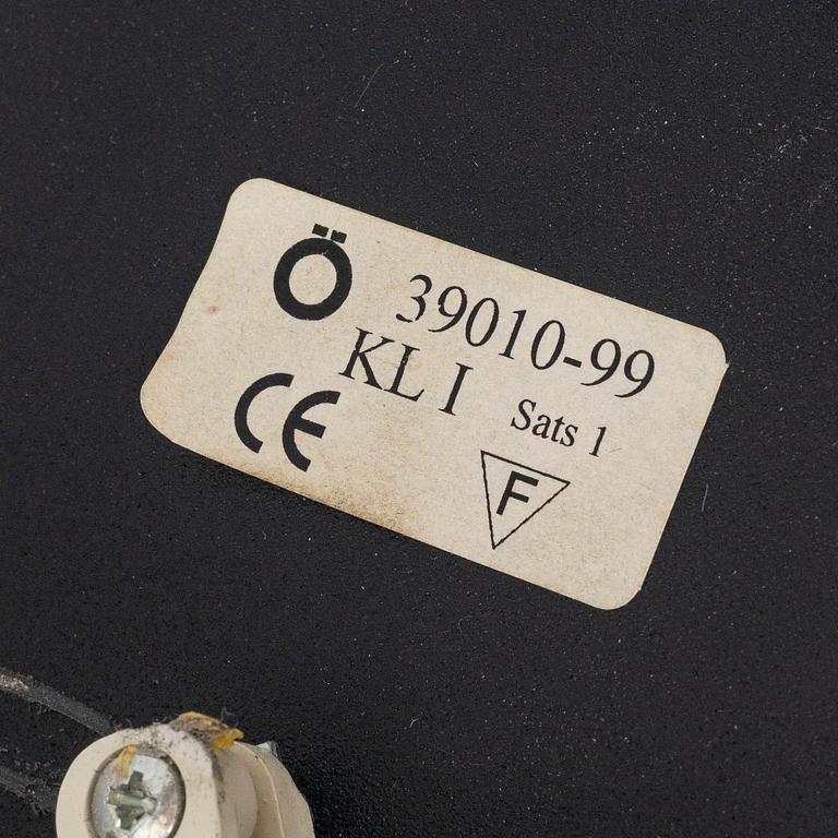 Jonas Bohlin, golvlampa, "Galax", Örsjö Belysning.