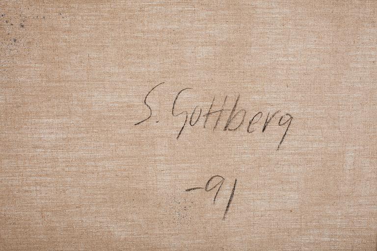 Susanne Gottberg, "CENTRALA".