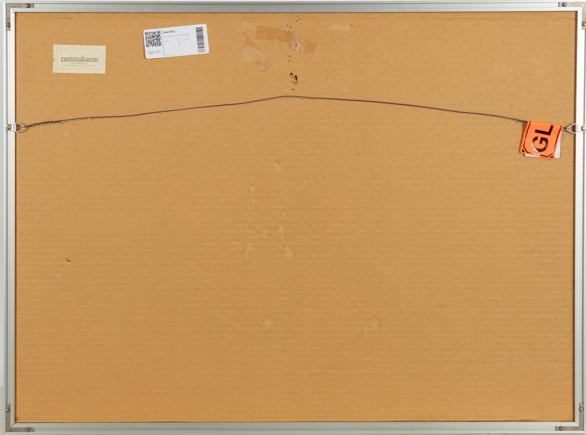 Yrjö Edelmann, Untitled.