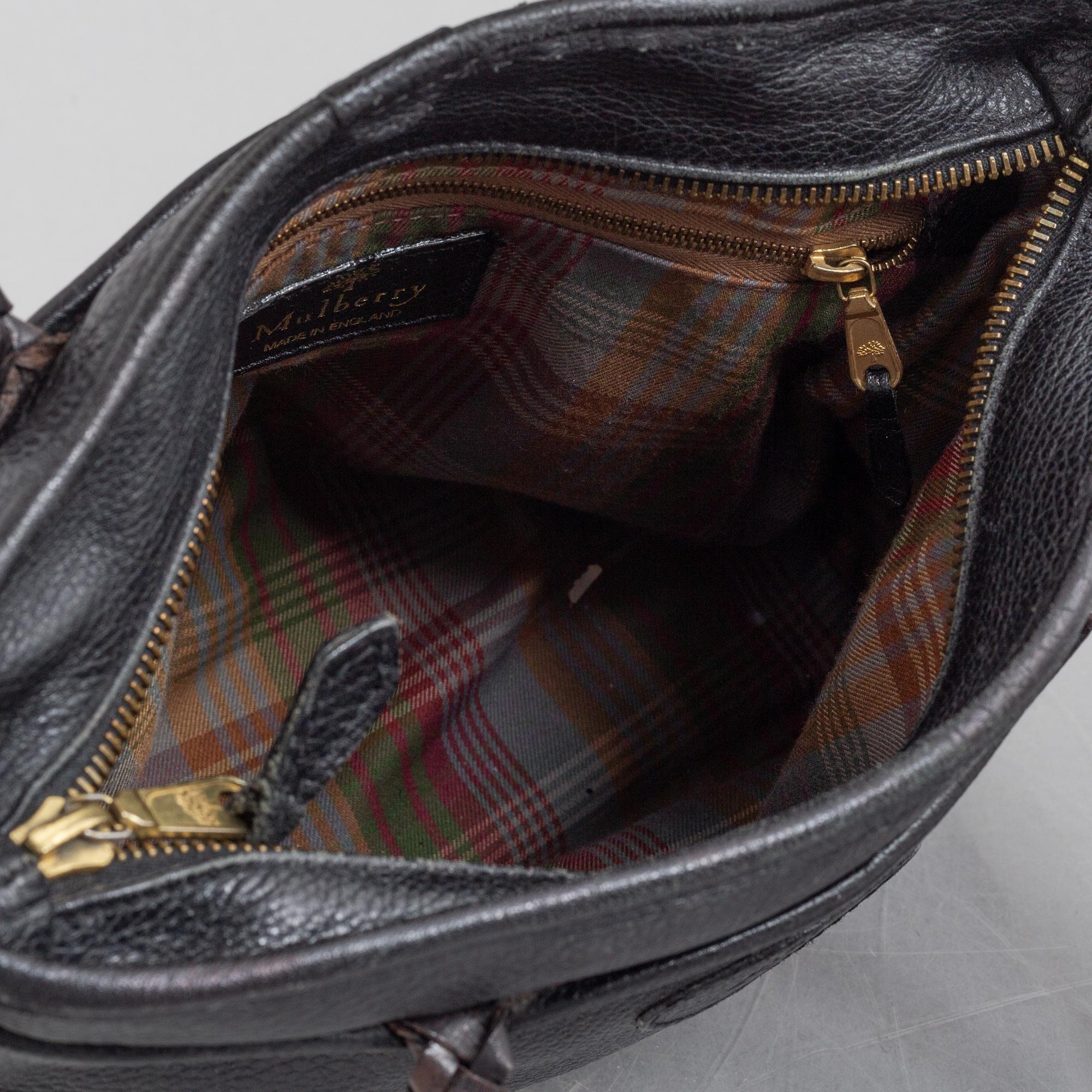 Mulberry, bag.