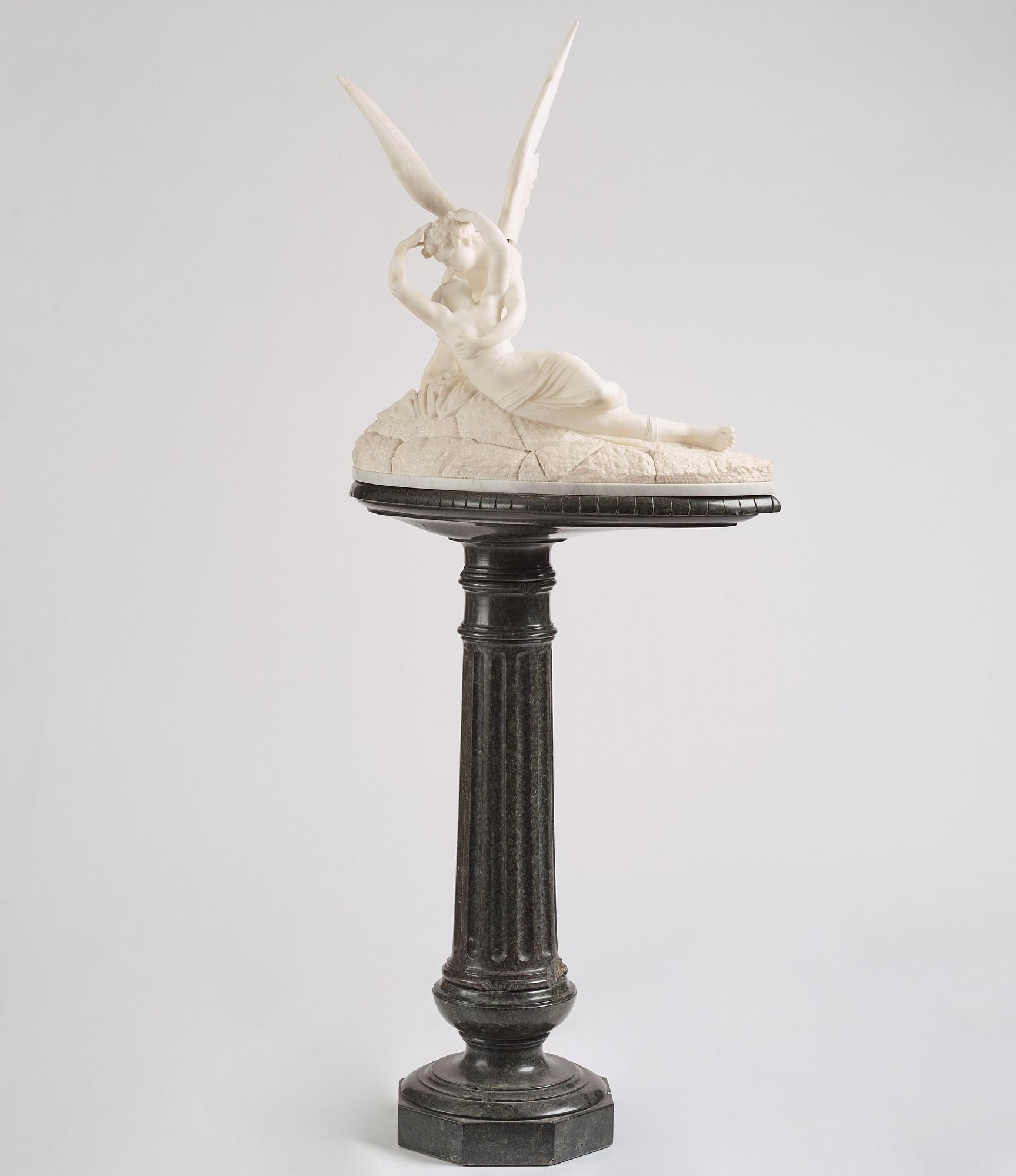 Antonio Canova After, Cupid and Psyche.