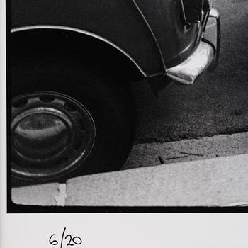 Carl Johan De Geer, "Marie-Louise in Paris 1967".