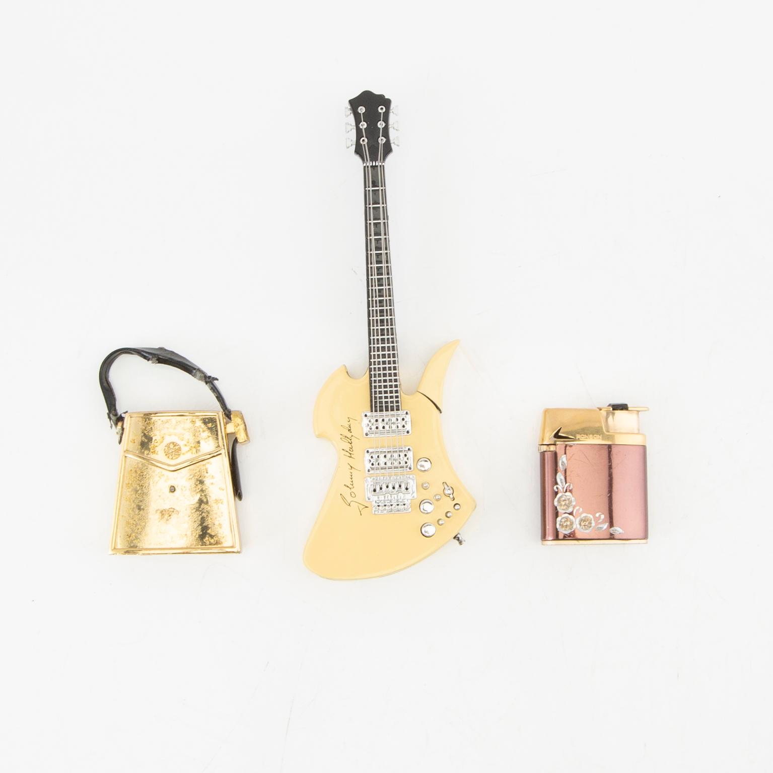 En samling tändare 21 st  sent 1900-tal.