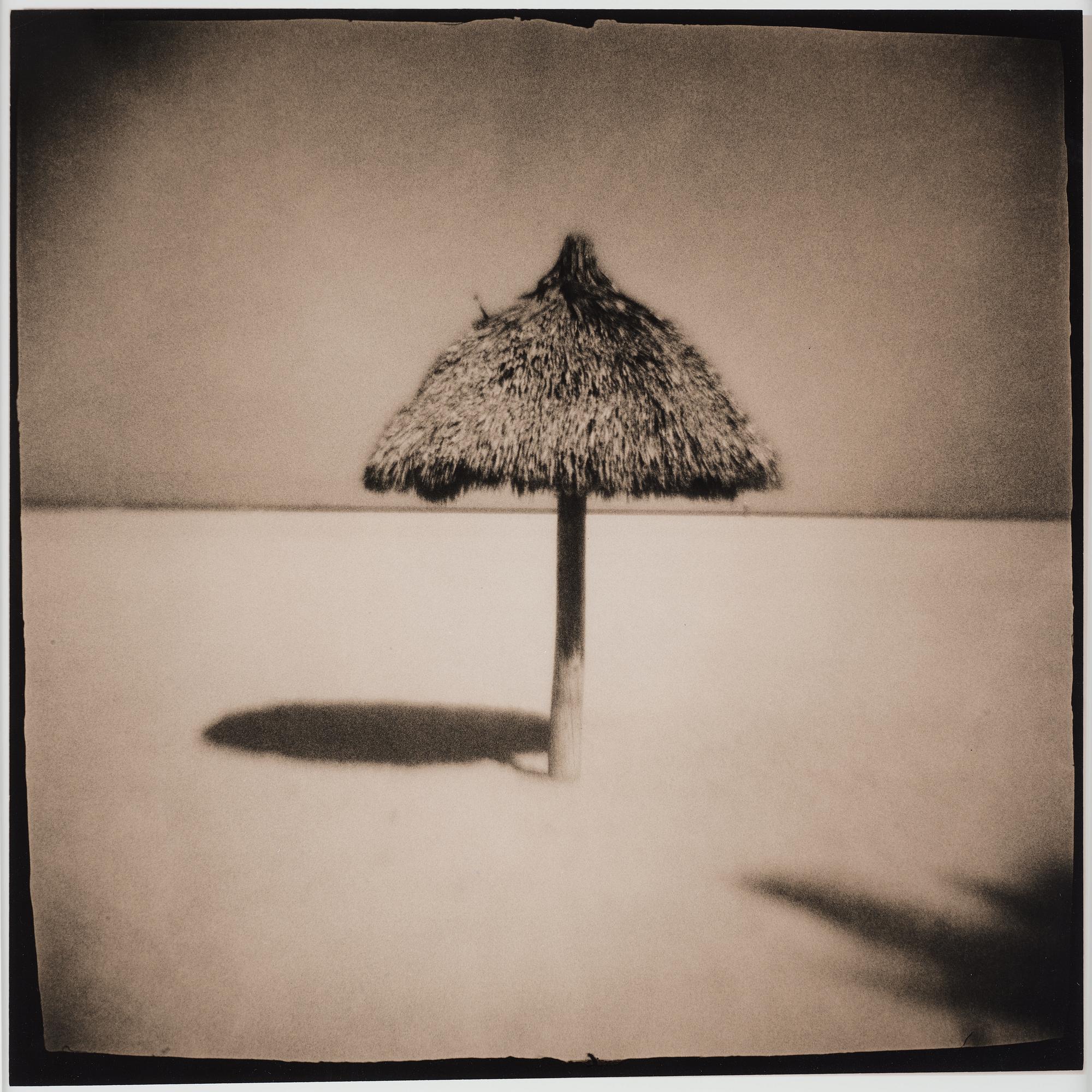 Linda Raskin, photograph signed and dated 1987 numbered 1/100.