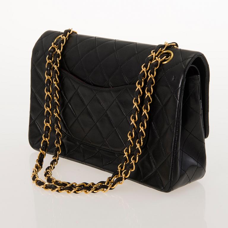 CHANEL, "Double Flap Bag", VÄSKA.