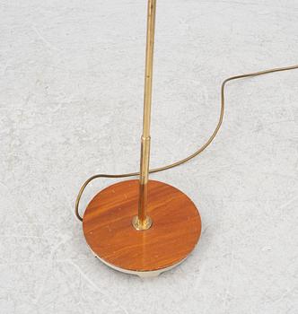 Bertil Brisborg, a floor lamp, model Triva "531-011", Nordiska Kompaniet, 1950s.