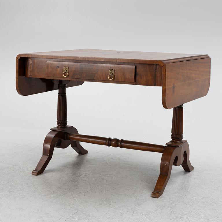 A late 19th century table.