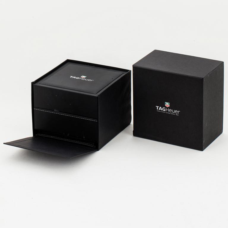 TAG HEUER, Aquaracer (300 Meters), armbandsur, 41.5 mm.