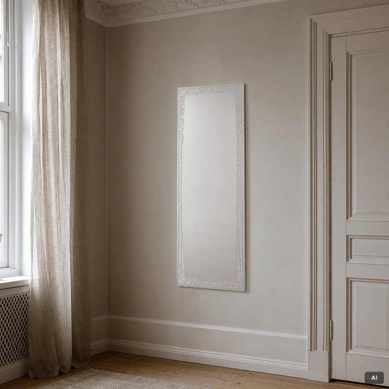 Mirror, second half of the 20th century.
