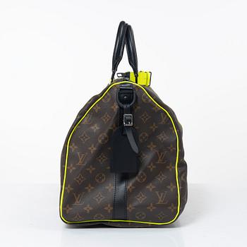 Louis Vuitton, a weekend bag, 'Keepall 50'.