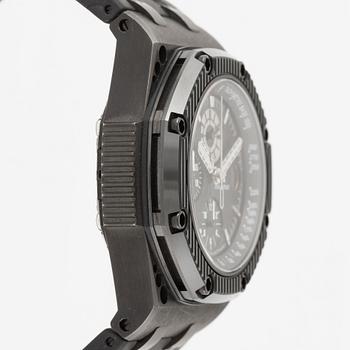 Audemars Piguet, Royal Oak, Offshore, "Survivor", ca 2009.
