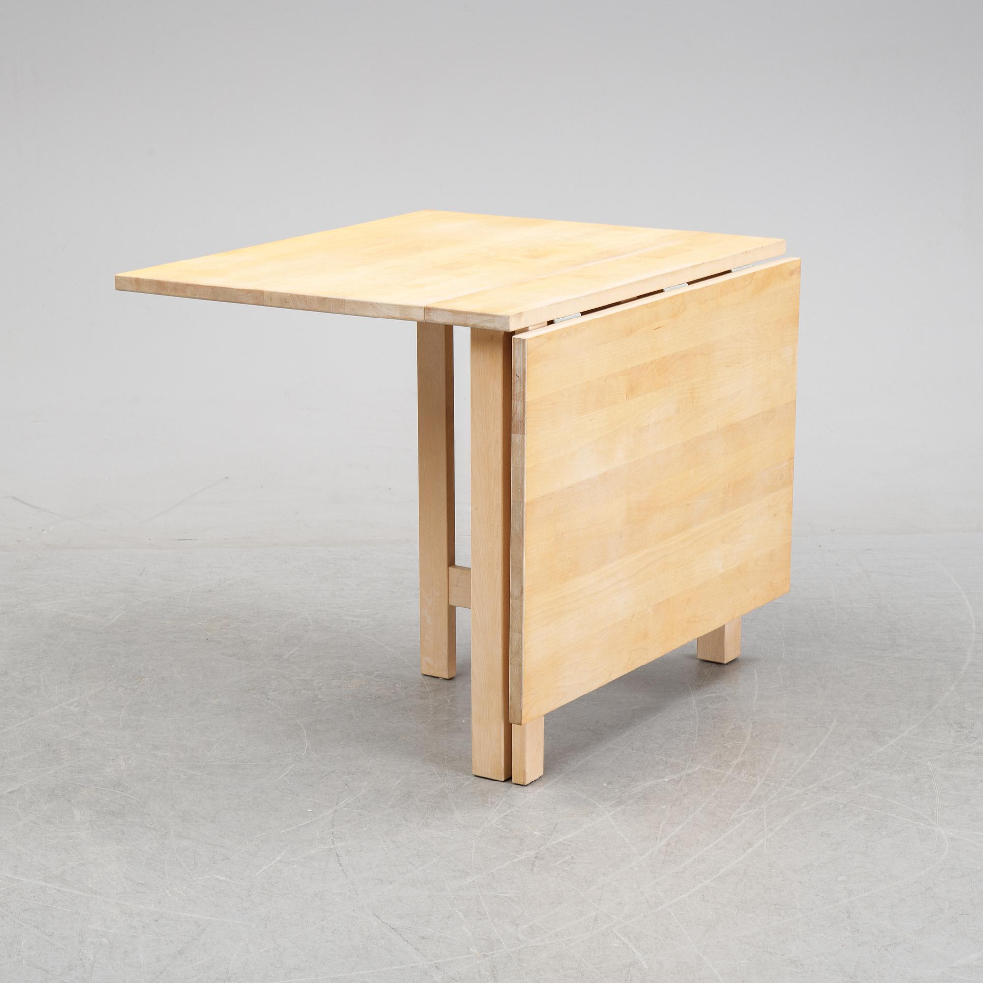 Marit Stigsdotter, slagbord, Stolab, 1900-talets slut.