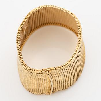 Bracelet, 18K gold.