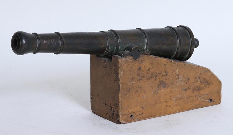 SALUTKANON, 1800/1900-tal.