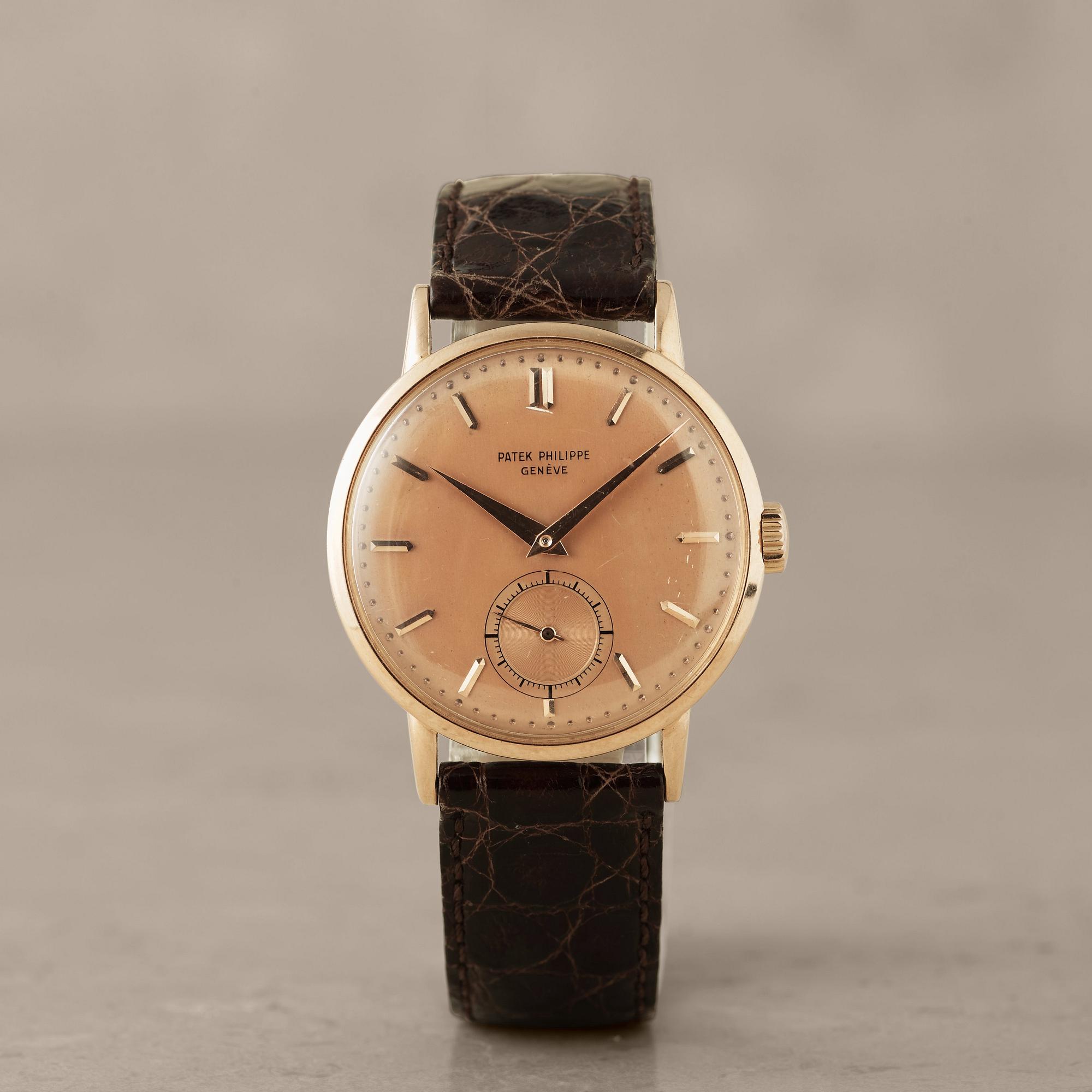 PATEK PHILIPPE, Genève, wristwatch, 35 mm,