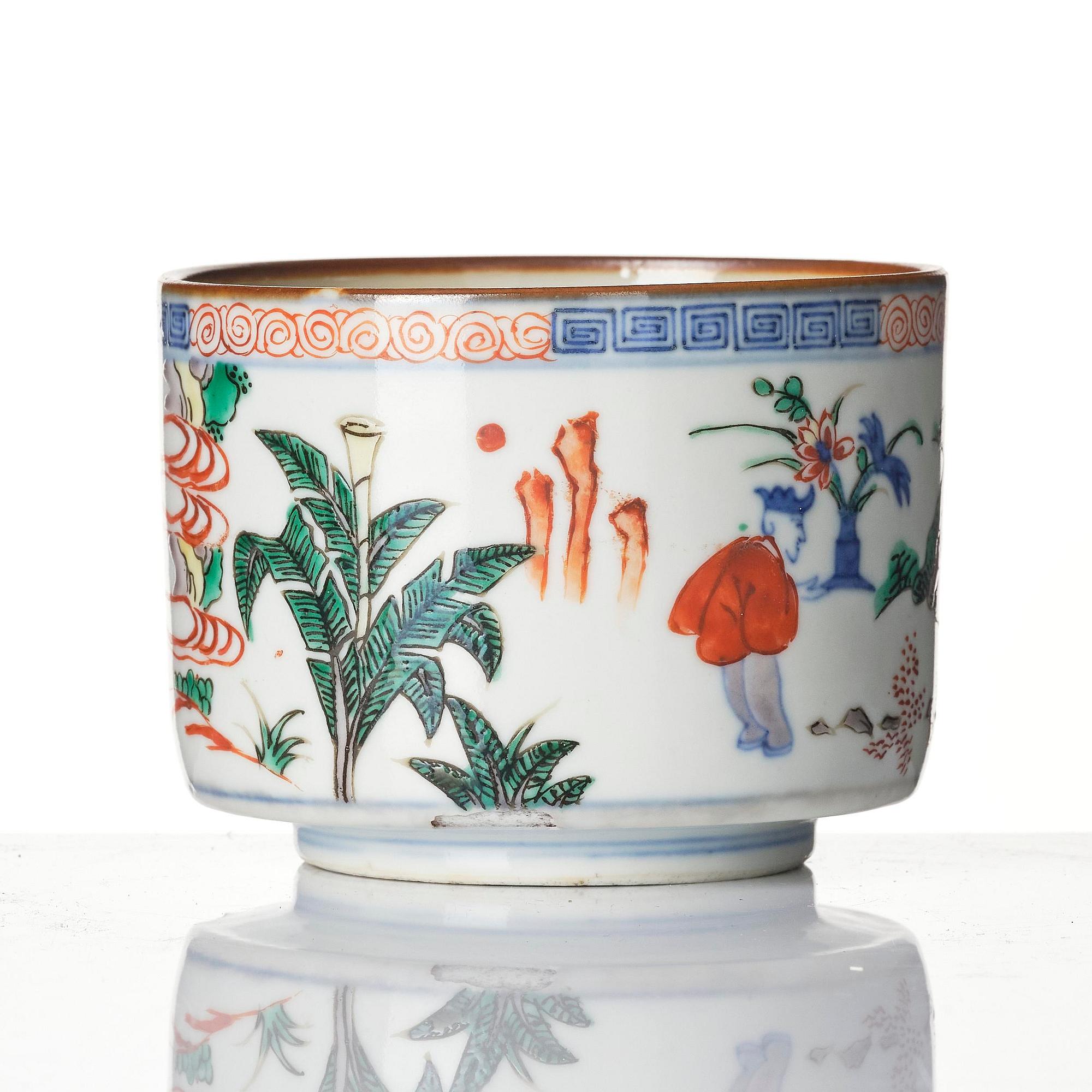 A small Charcoal burner, Tianqi/Chongzhen (1621-1644).
