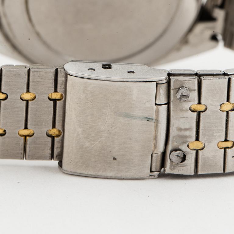 IWC, International Watch Co, Schaffhausen, Yacht Club, wristwatch, 36 mm.