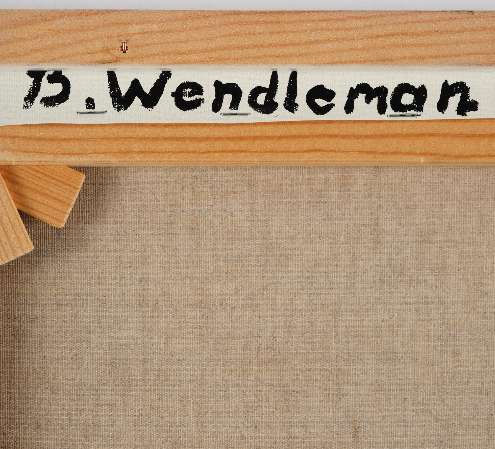 Brian Wendleman, Utan titel.