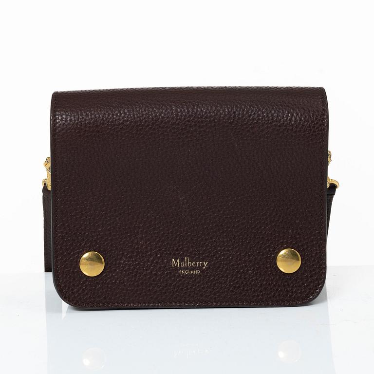 Mulberry, väska, "Clifton".