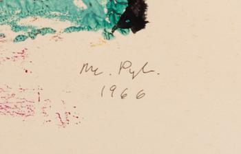 Madeleine Pyk, "Louisianna".