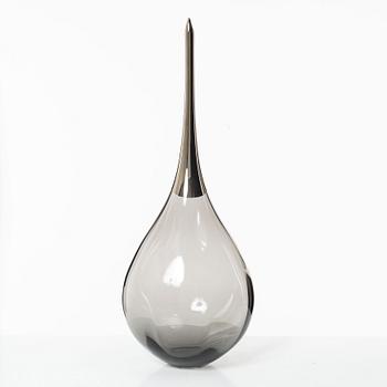 Lena Bergström, "Aqua", from the series "Tellus", Kosta Boda, 2019.