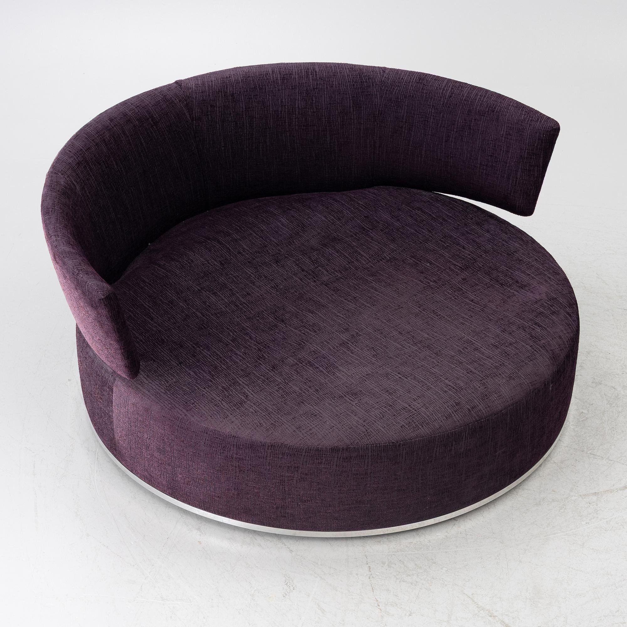 Antonio Citterio, sofa, 'Amoenus', Maxalto, B&B Italia.