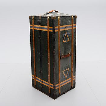 RESEKOFFERT, MM Mädler, 1900-talets första hälft.