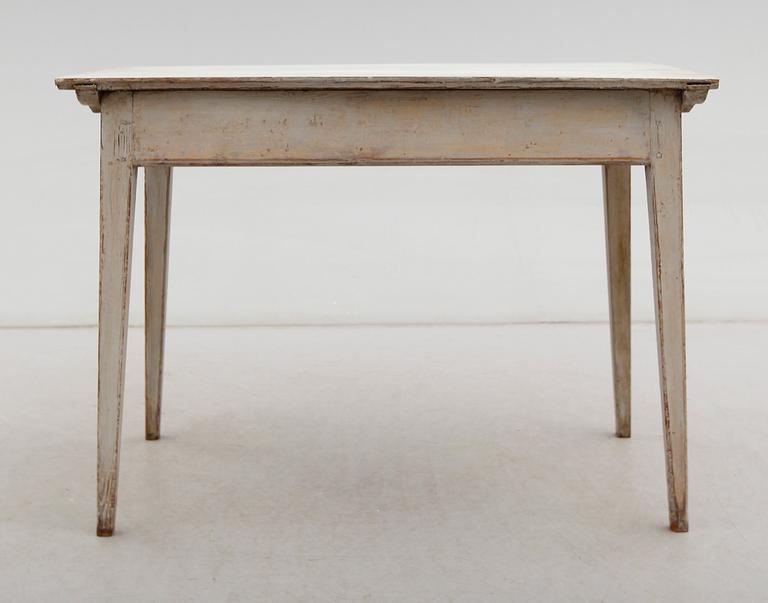 BORD, 1800-talets första hälft.