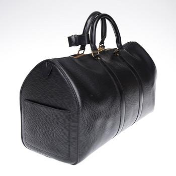 VÄSKA, "Keepall 45", Louis Vuitton.