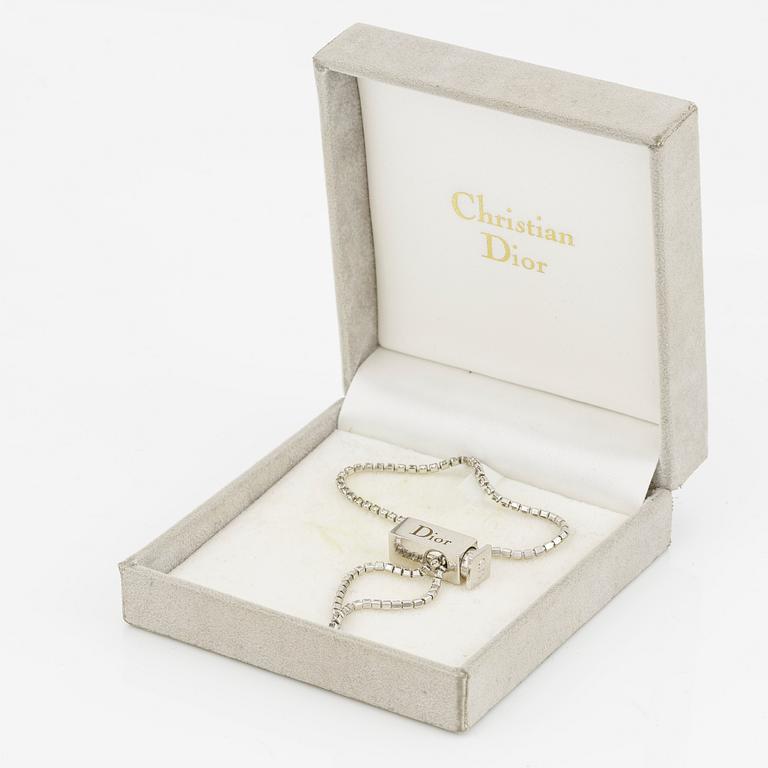 Christian Dior, necklace, vintage.