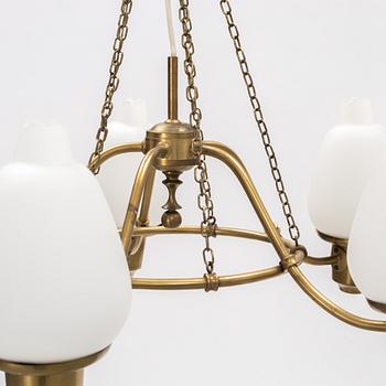 Taklampa, Swedish Modern, 1950-tal.