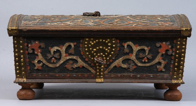 SKRIN, allmoge, dat 1755.