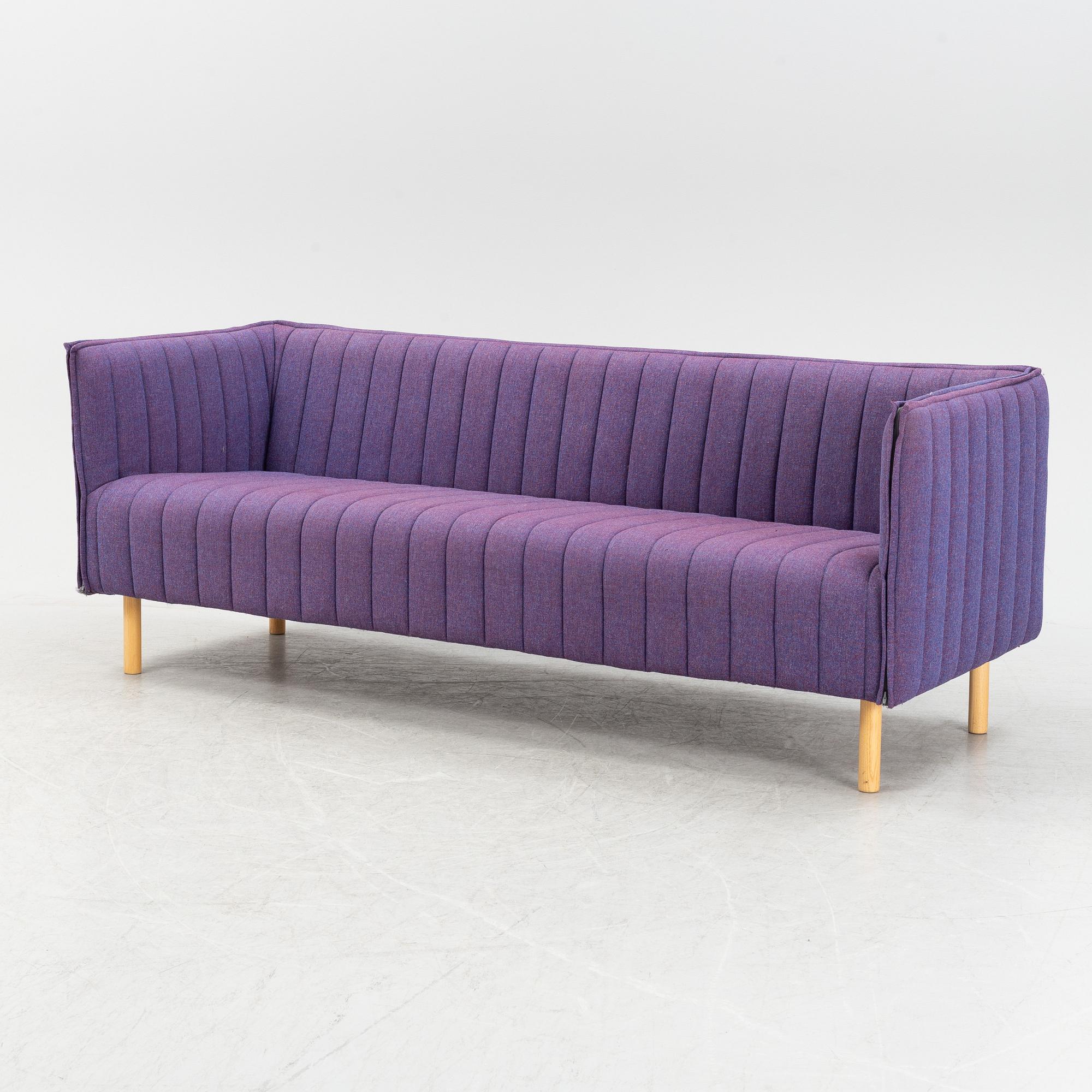 A 'Kvilt' sofa from Gärsnäs, 21st Century.
